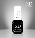 Karl Diamant Gelpolish Silk White 11 ml